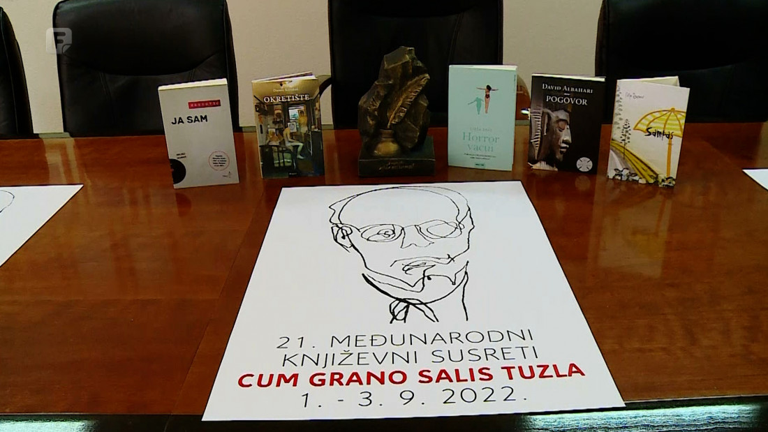 Večeras dodjela nagrade “Meša Selimović”